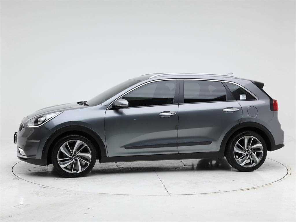KIA Niro - Vista 3