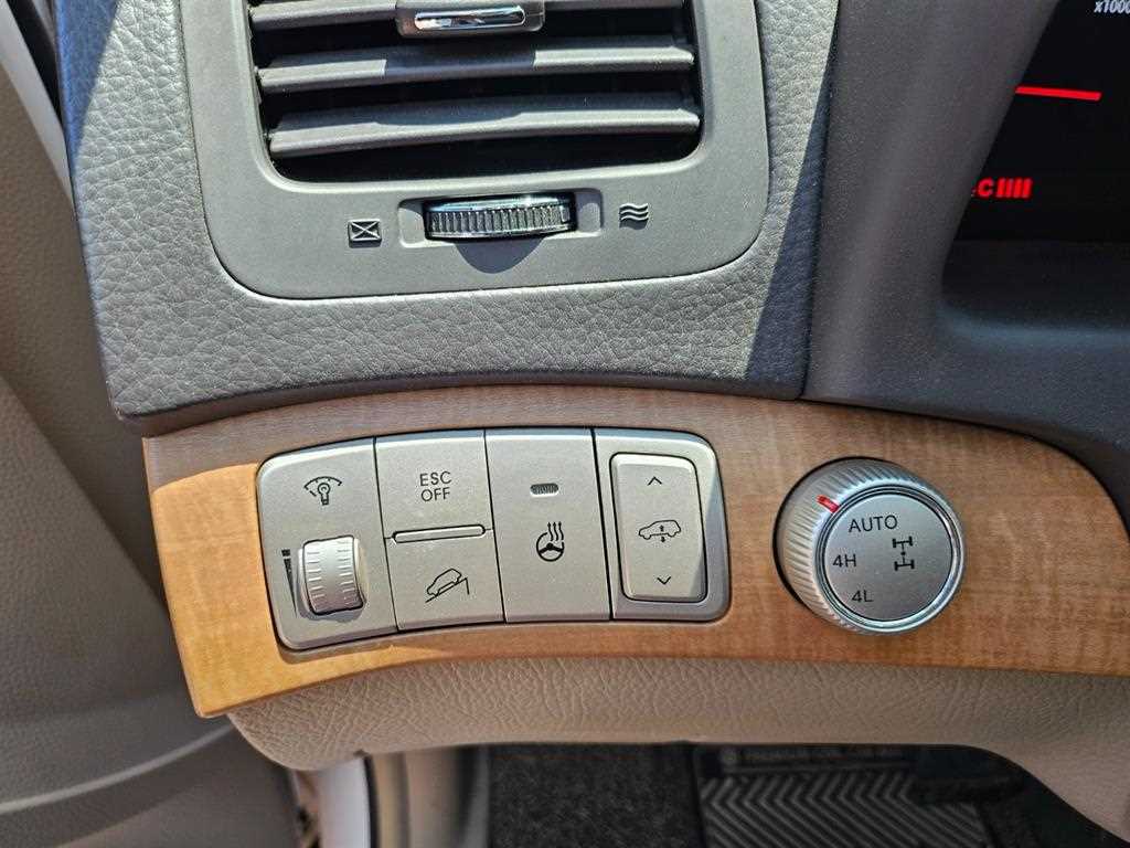KIA Mohave - Vista 11