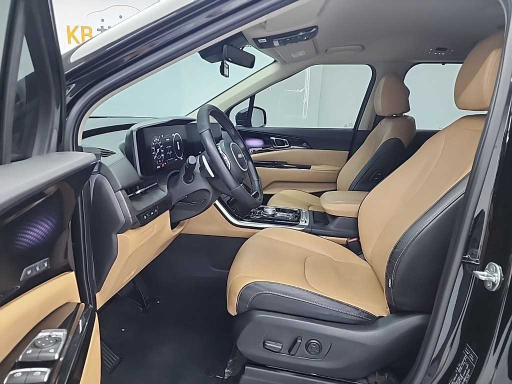 KIA Carnival - Vista 11