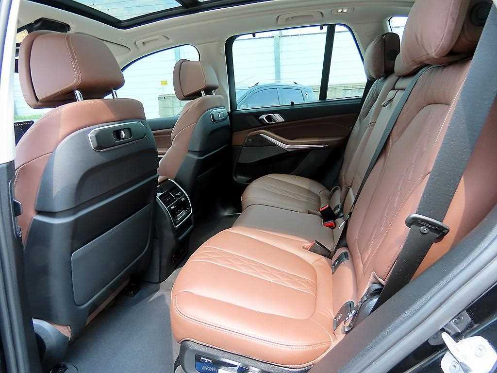 BMW X5 - Vista 6