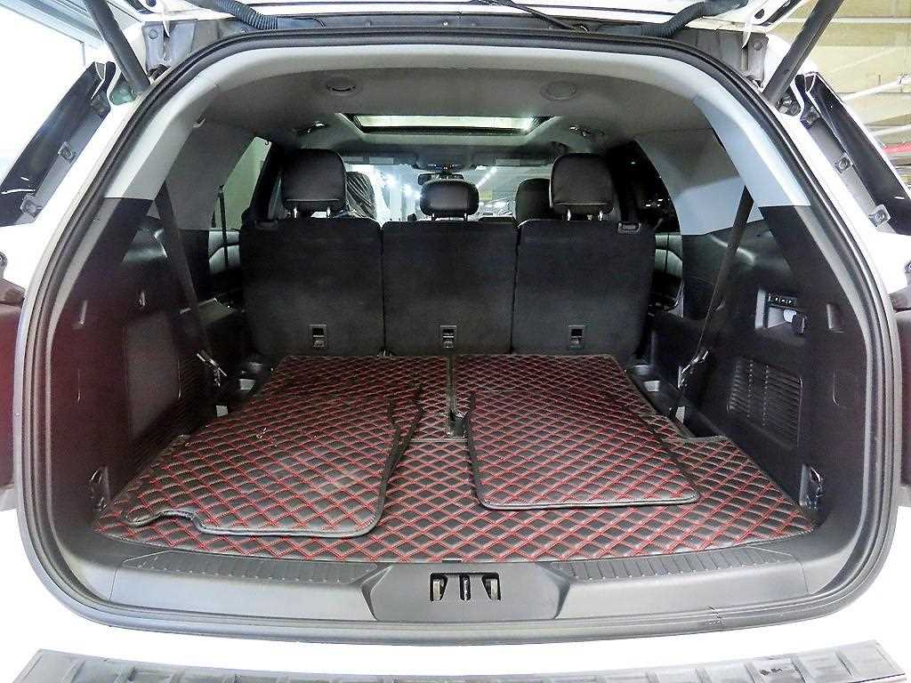 Ford Explorer 2022 Blanco - Importación desde Corea - HF Imports Iquique - Foto 16