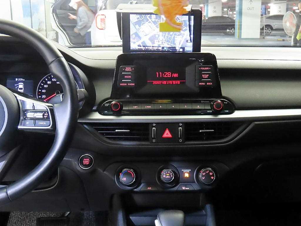 KIA K3 - Vista 11