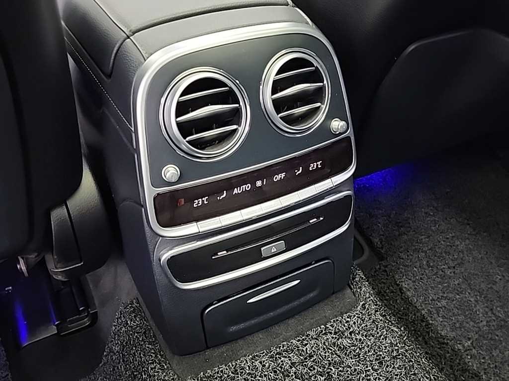 Mercedes Benz S Class 2016 Negro - Importación desde Corea - HF Imports Iquique - Foto 13