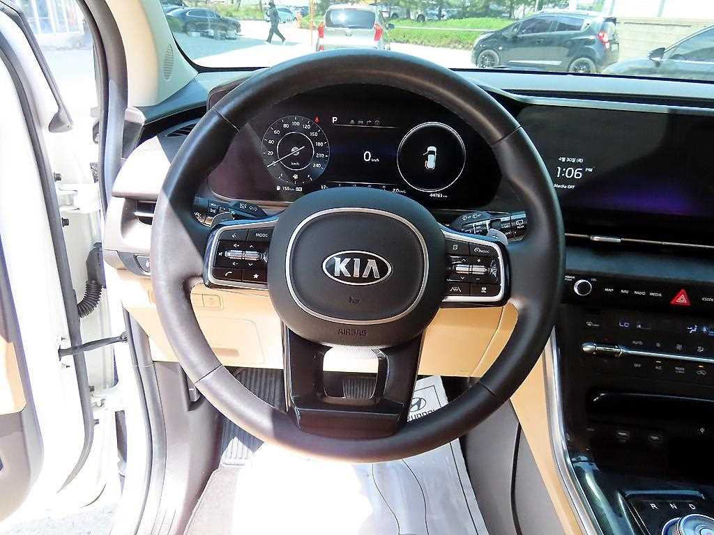 KIA Carnival - Vista 9