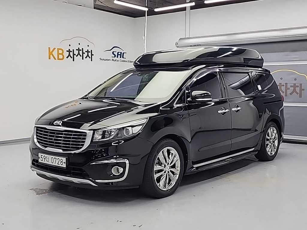 KIA Carnival - Vista 2