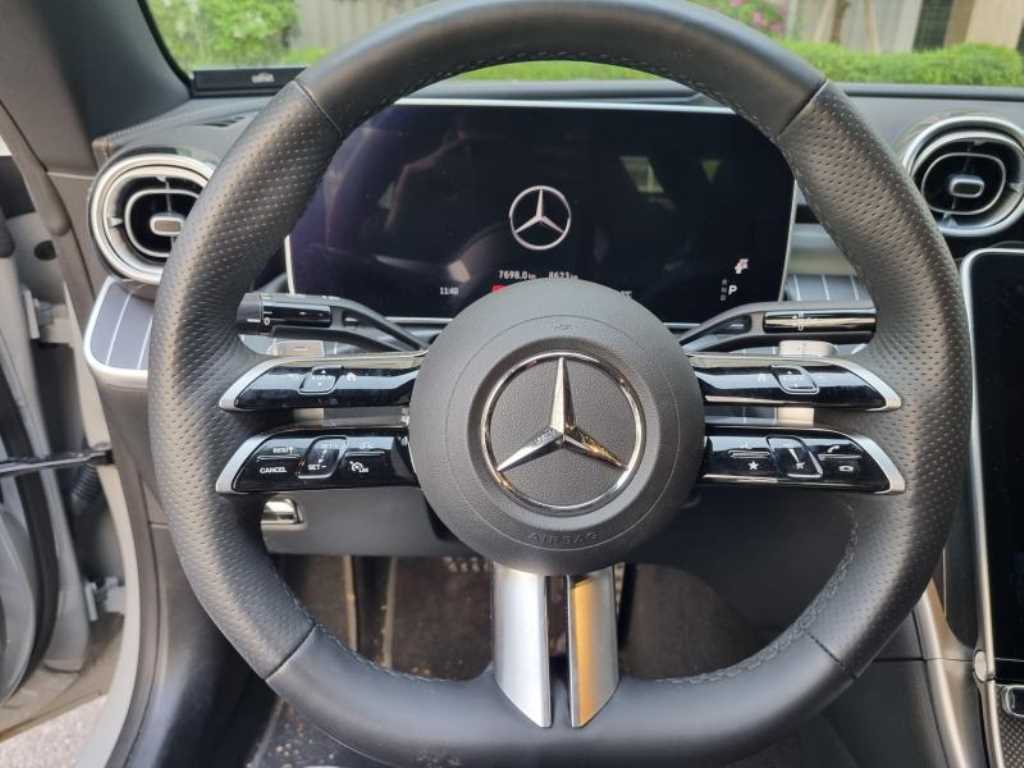 Mercedes Benz CLE Class - Vista 10