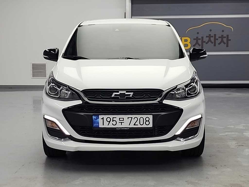 Chevrolet Spark - Vista 2
