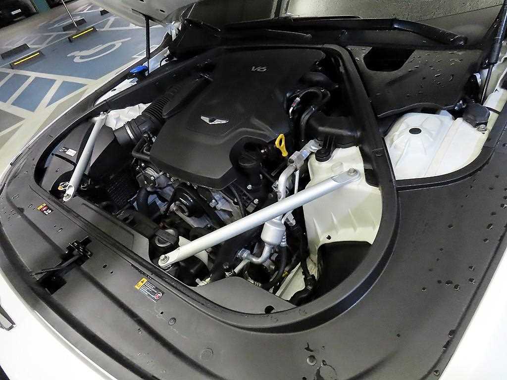 Genesis G90 2019 - Importación desde Corea - HF Imports Iquique - Foto 19