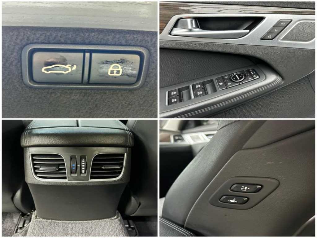 Genesis G80 2017 - Importación desde Corea - HF Imports Iquique - Foto 14