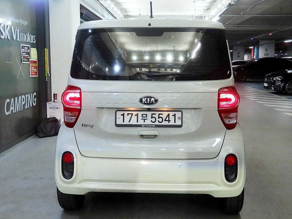 KIA Ray - Vista 5