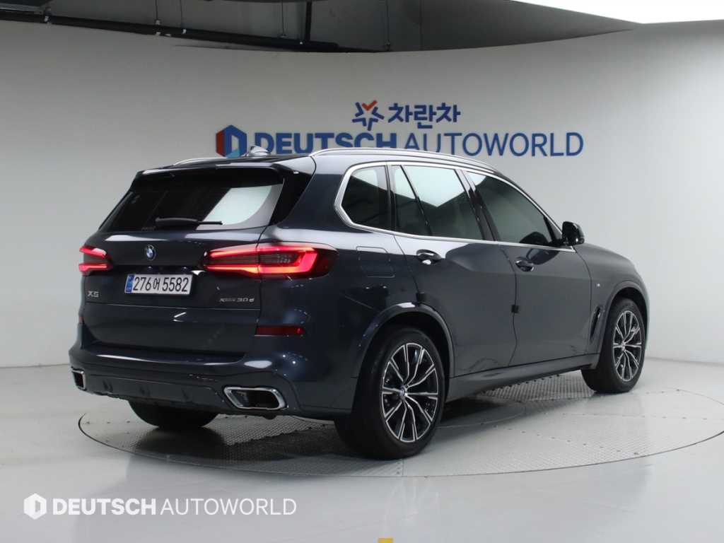 BMW X5 - Vista 2