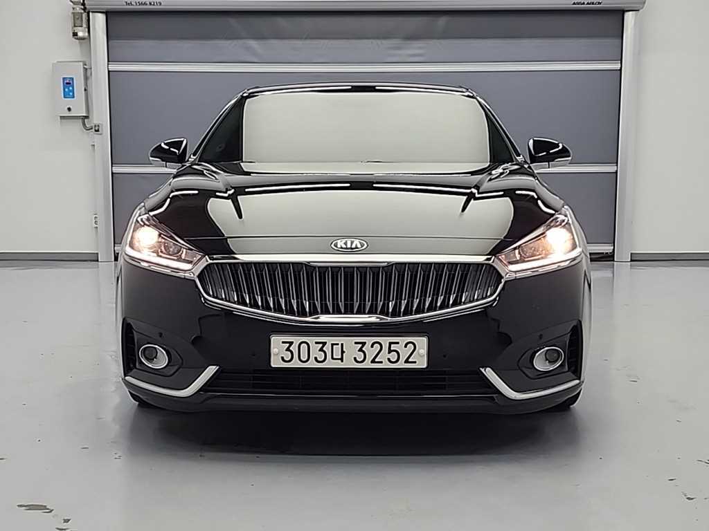 KIA K7 - Vista 2
