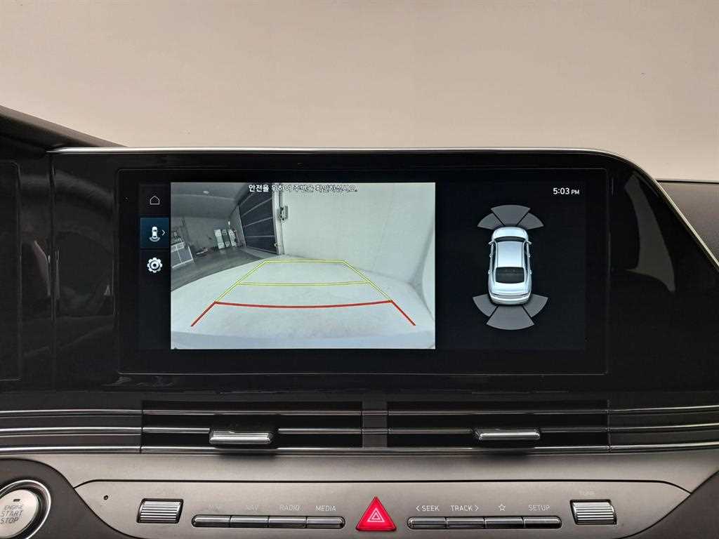 HYUNDAI Grandeur - Vista 10