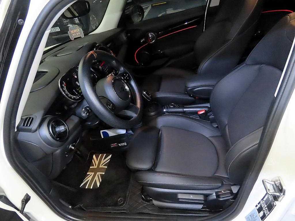 Mini Cooper - Vista 6
