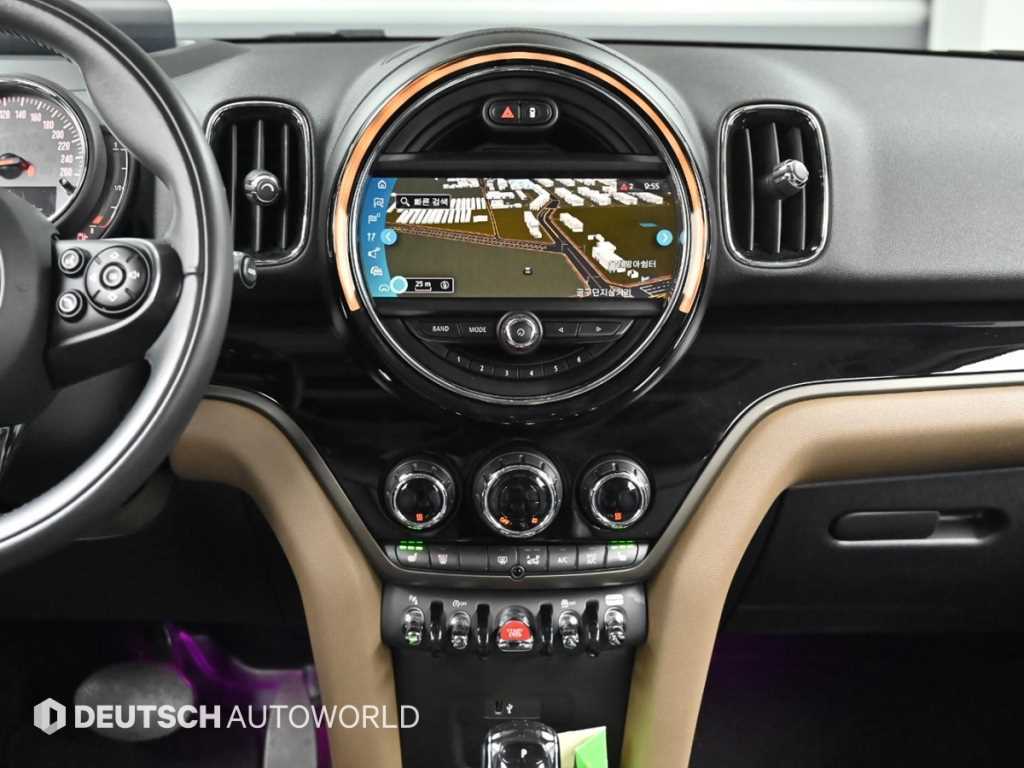 Mini Countryman 2020 Blanco - Importación desde Corea - HF Imports Iquique - Foto 15