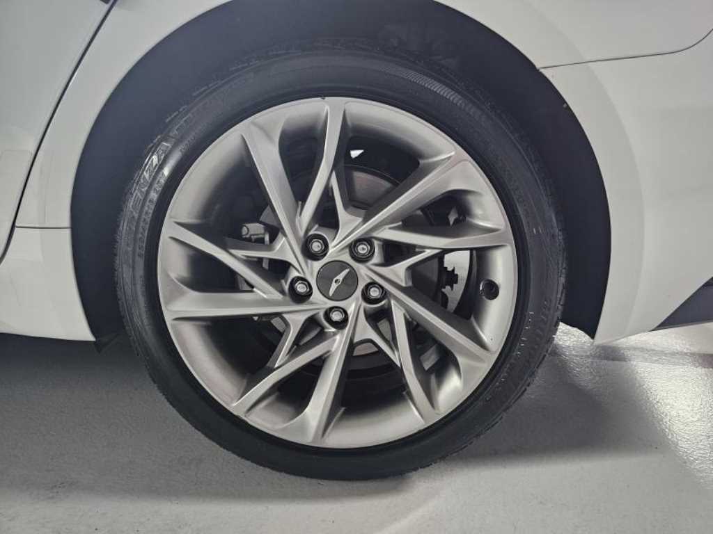 Genesis G70 2022 Blanco - Importación desde Corea - HF Imports Iquique - Foto 20