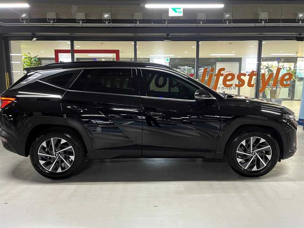 HYUNDAI Tucson - Vista 3