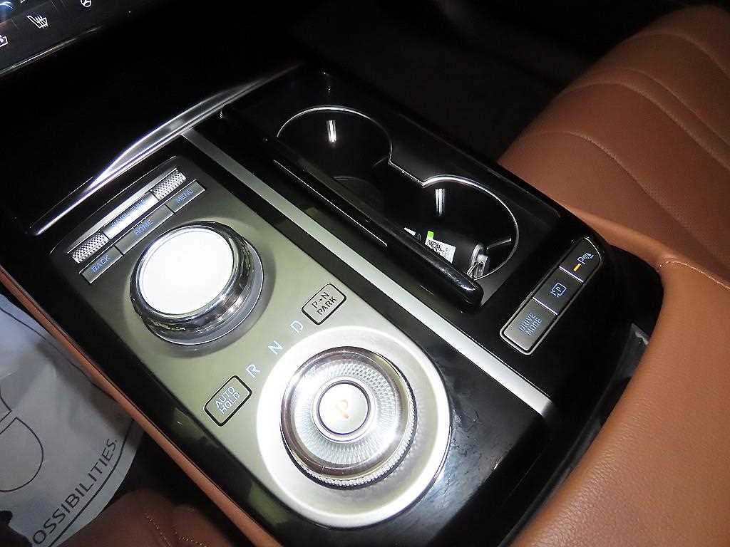 Genesis G80 - Vista 12