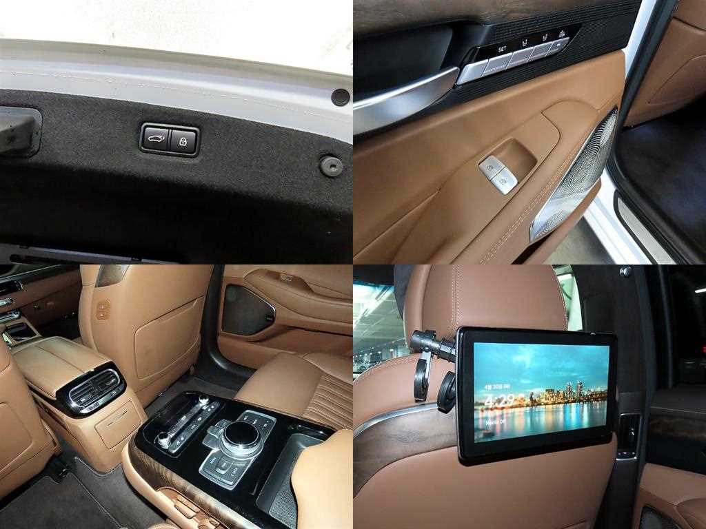 Genesis G90 2019 - Importación desde Corea - HF Imports Iquique - Foto 18