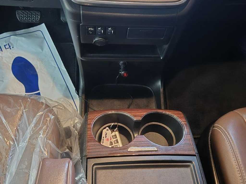 Toyota Siena - Vista 12
