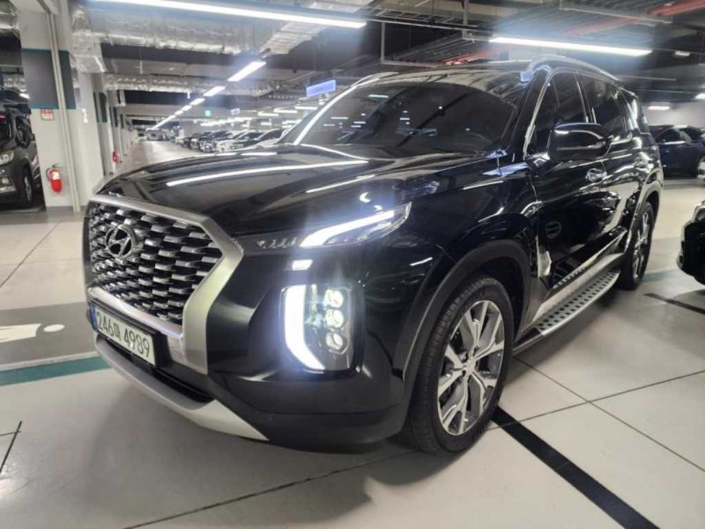 HYUNDAI Palisade 2022 - Importación desde Corea - HF Imports Iquique - Foto 1