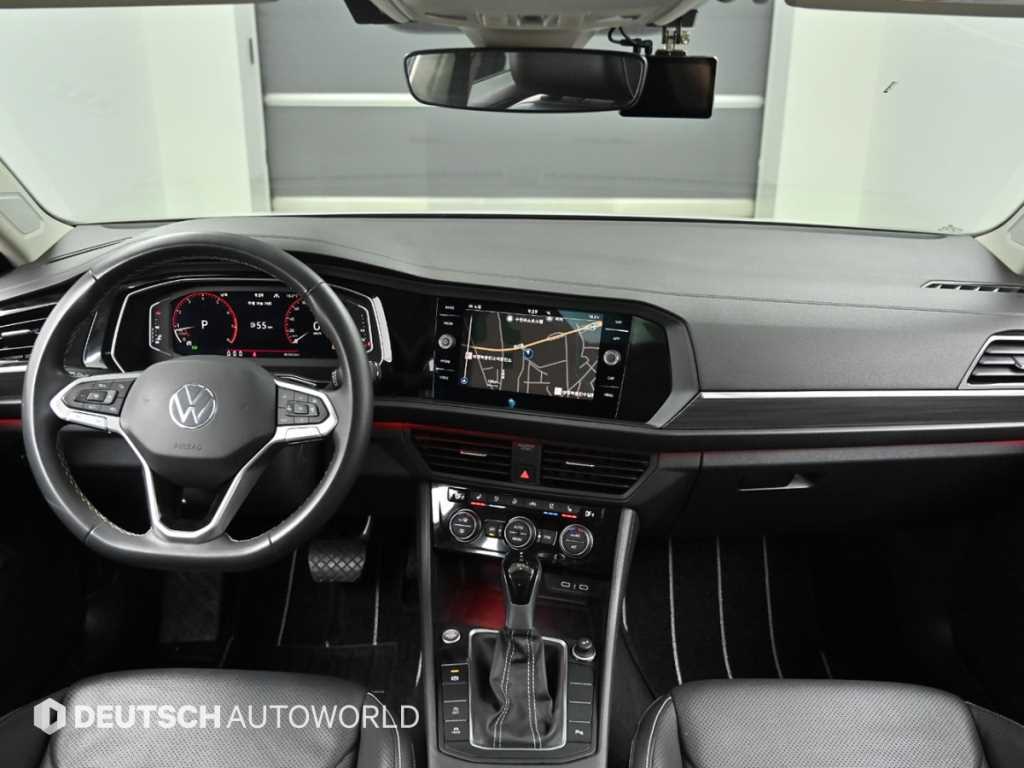 Volkswagen Jetta - Vista 7