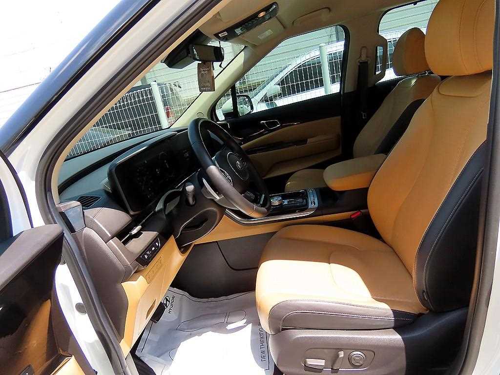 KIA Carnival - Vista 5