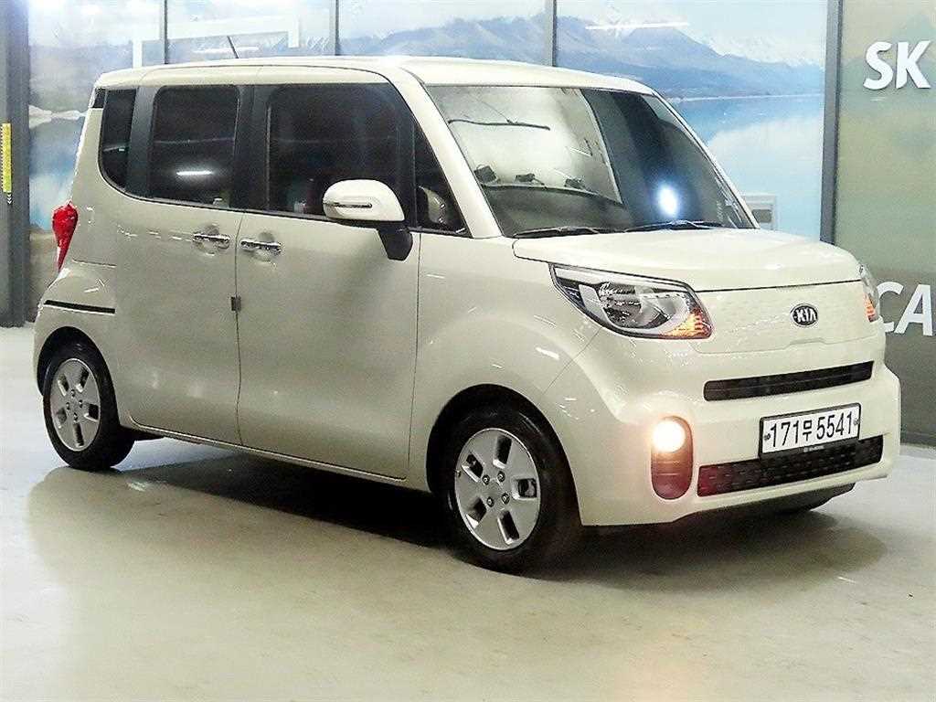 KIA Ray 2020 Blanco - Importación desde Corea - HF Imports Iquique - Foto 1