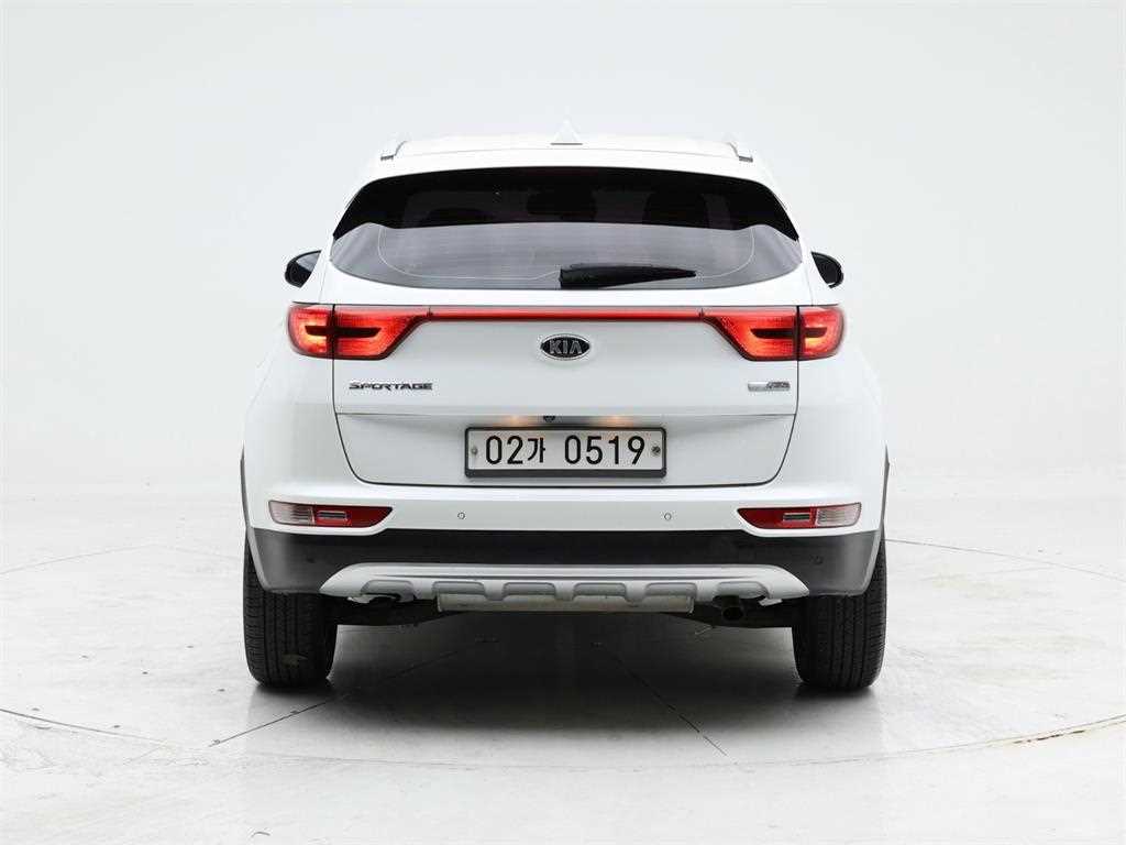 KIA Sportage - Vista 5