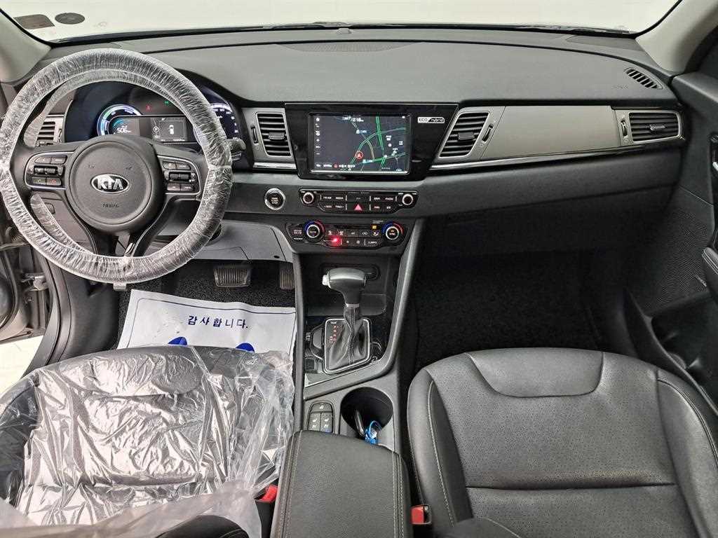 KIA Niro - Vista 6
