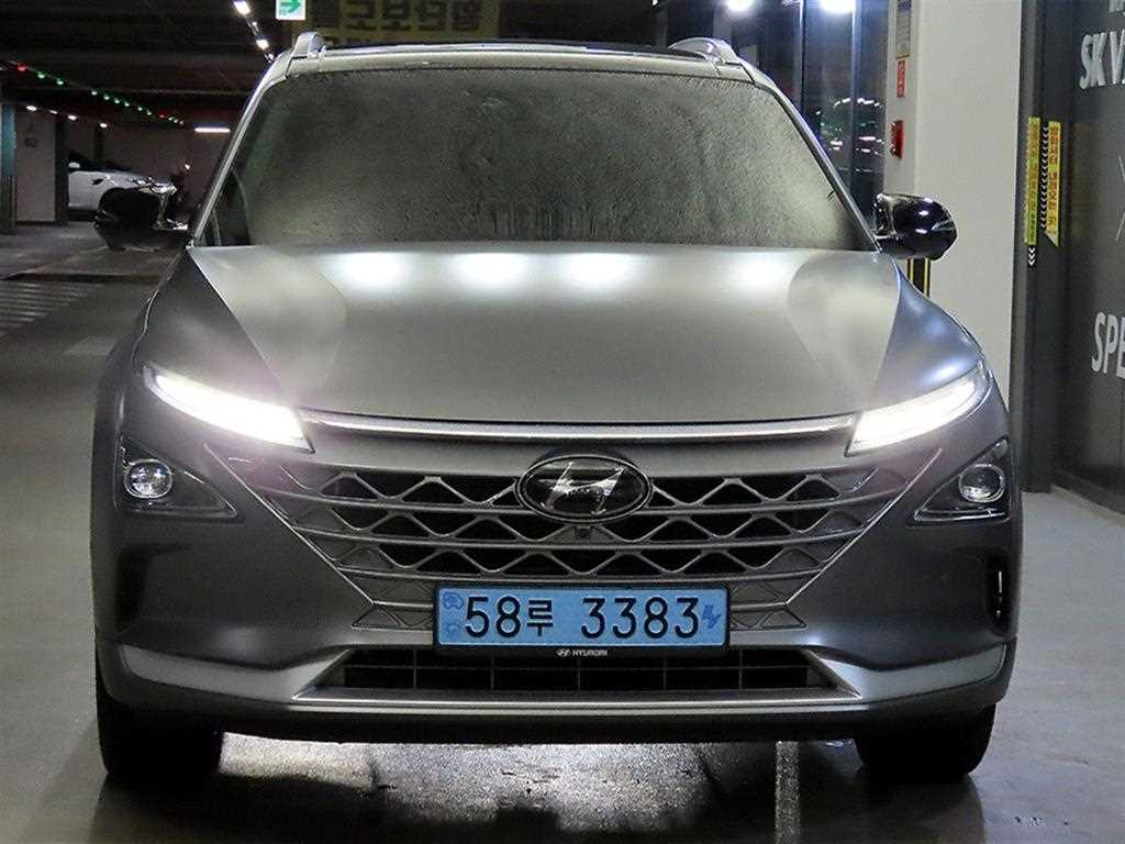 HYUNDAI Nexo 2023 - Importación desde Corea - HF Imports Iquique - Foto 1