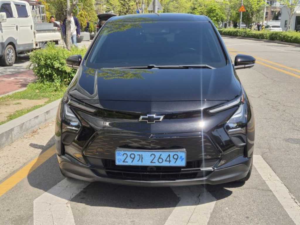 Chevrolet Bolt - Vista 3