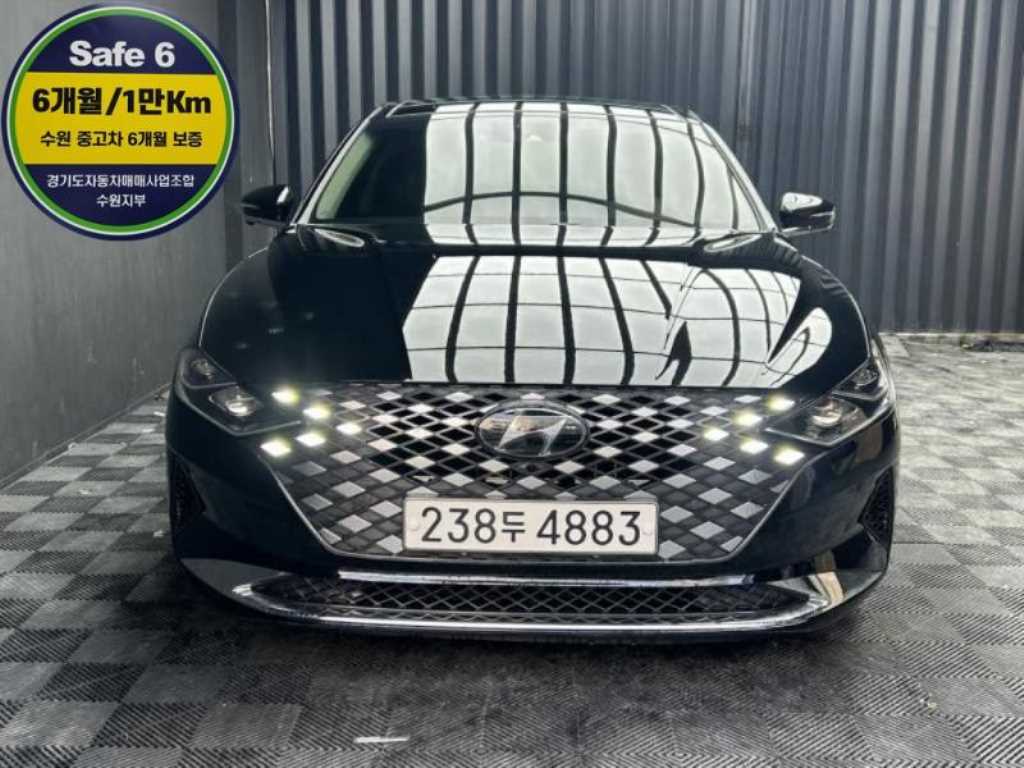 HYUNDAI Grandeur 2020 - Importación desde Corea - HF Imports Iquique - Foto 19