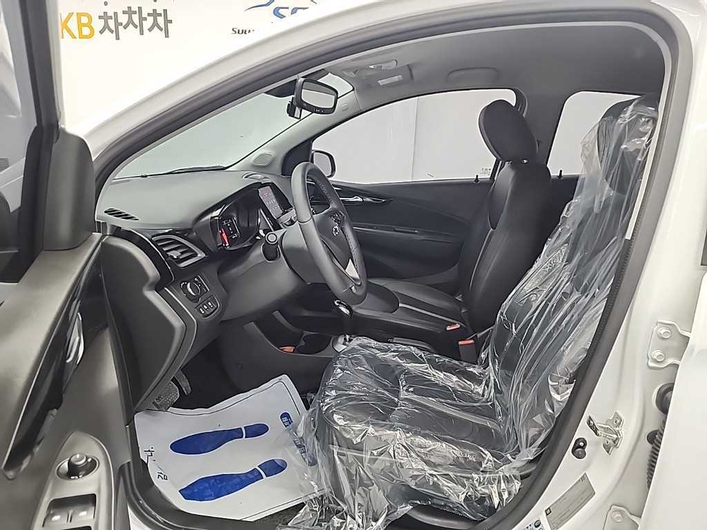 Chevrolet Spark - Vista 11