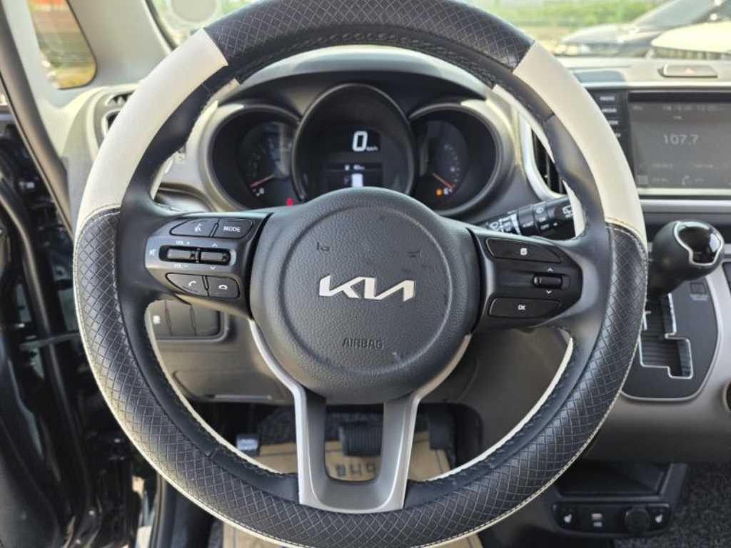 KIA Ray - Vista 6