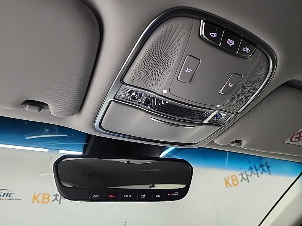 KIA K9 2021 Negro - Importación desde Corea - HF Imports Iquique - Foto 16