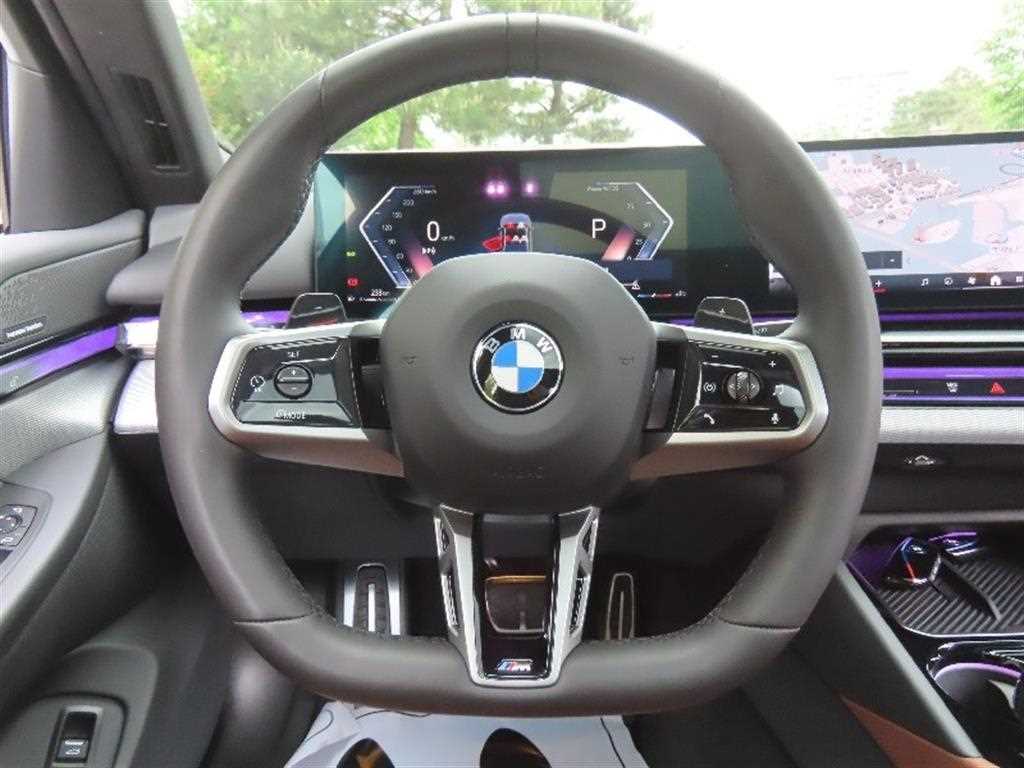 BMW 5 Series 2024 - Importación desde Corea - HF Imports Iquique - Foto 16