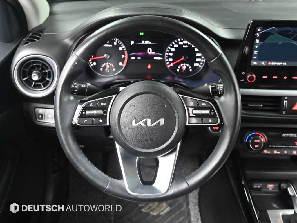 KIA K3 2022 Blanco - Importación desde Corea - HF Imports Iquique - Foto 13