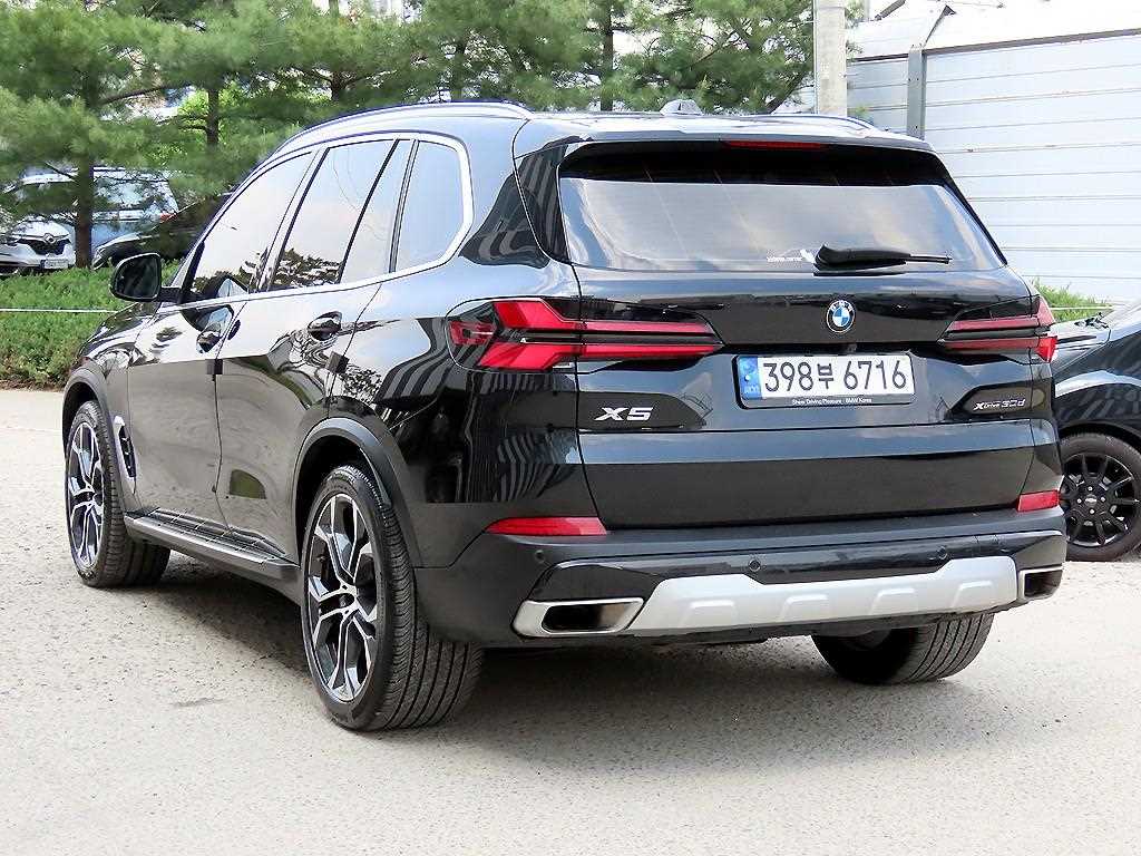 BMW X5 - Vista 3