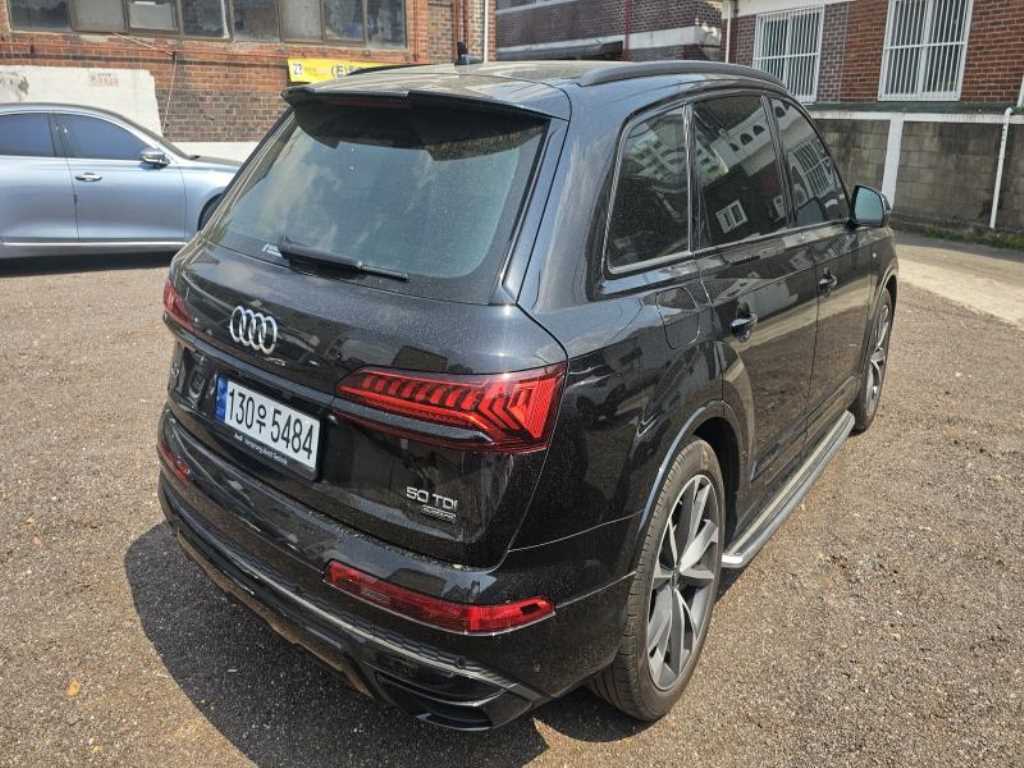 Audi Q7 - Vista 4