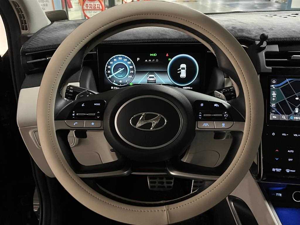 HYUNDAI Tucson - Vista 12