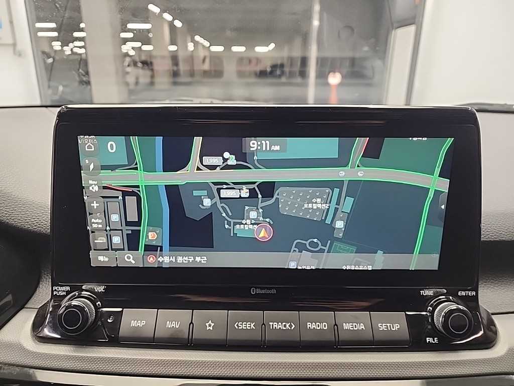 KIA Seltos 2023 Blanco - Importación desde Corea - HF Imports Iquique - Foto 13