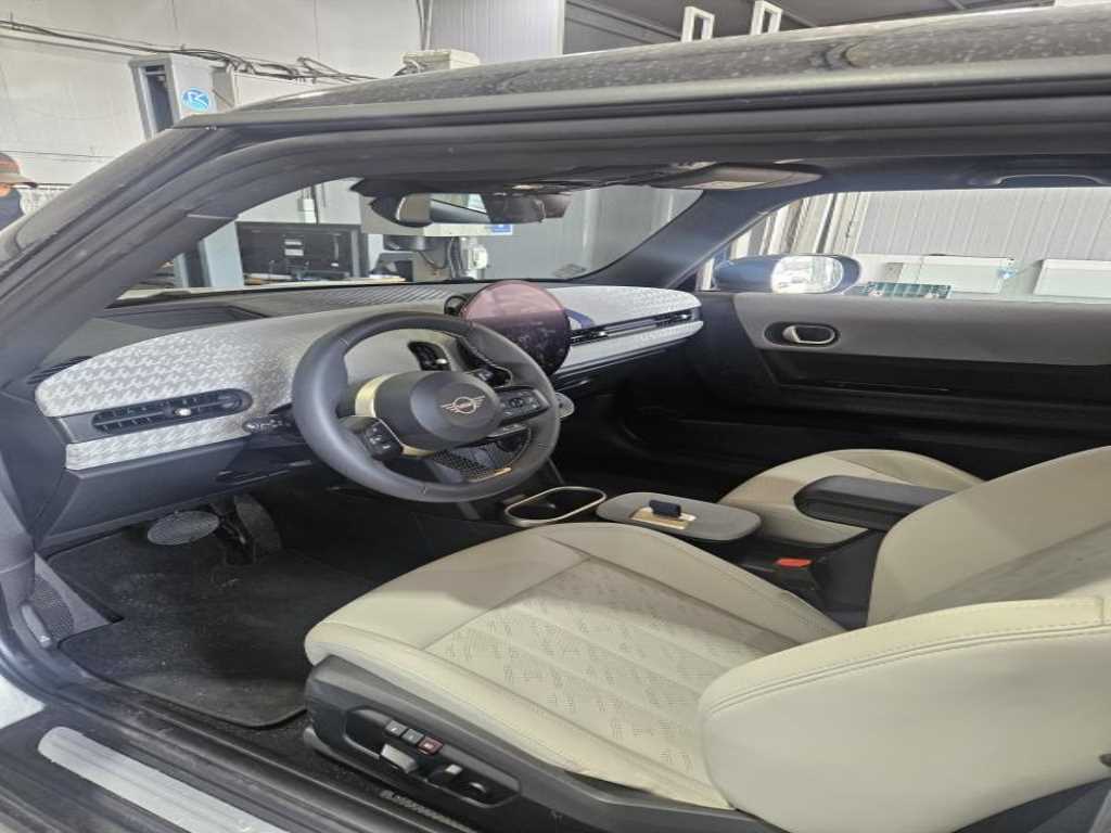 Mini Cooper - Vista 4