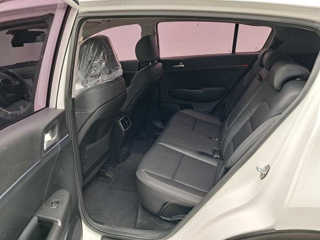KIA Sportage - Vista 12
