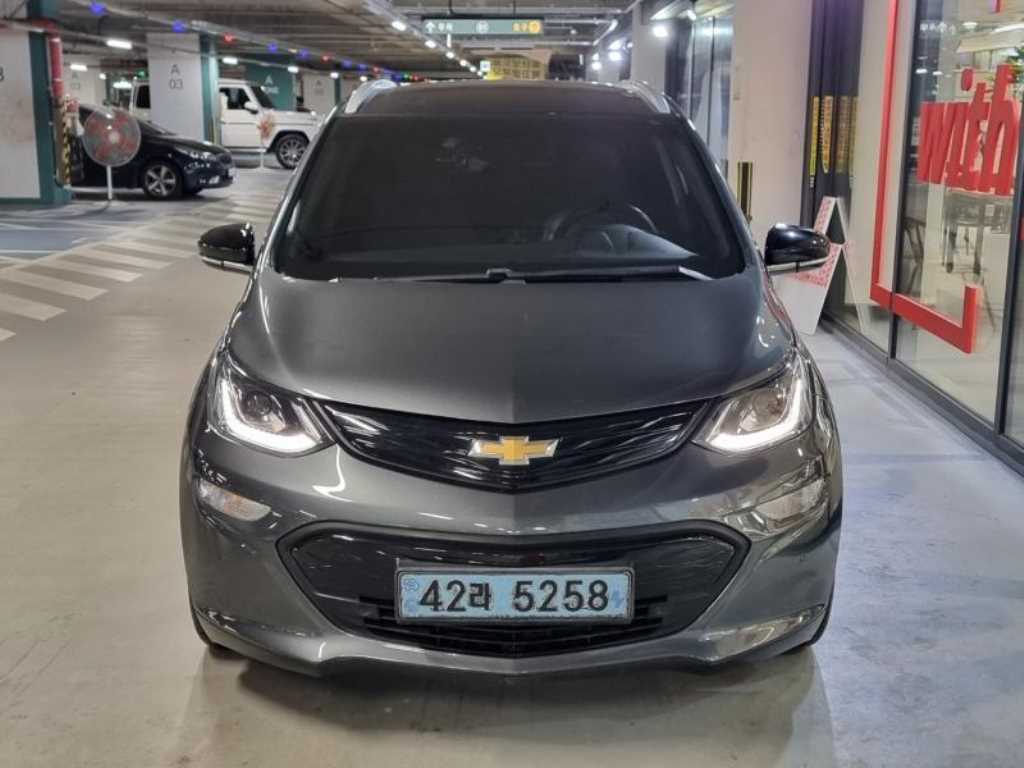 Chevrolet Bolt - Vista 2