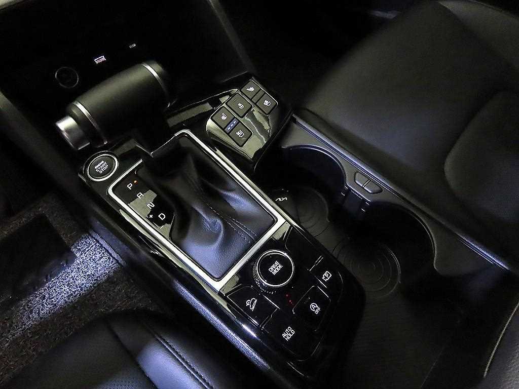 KIA Sportage - Vista 12