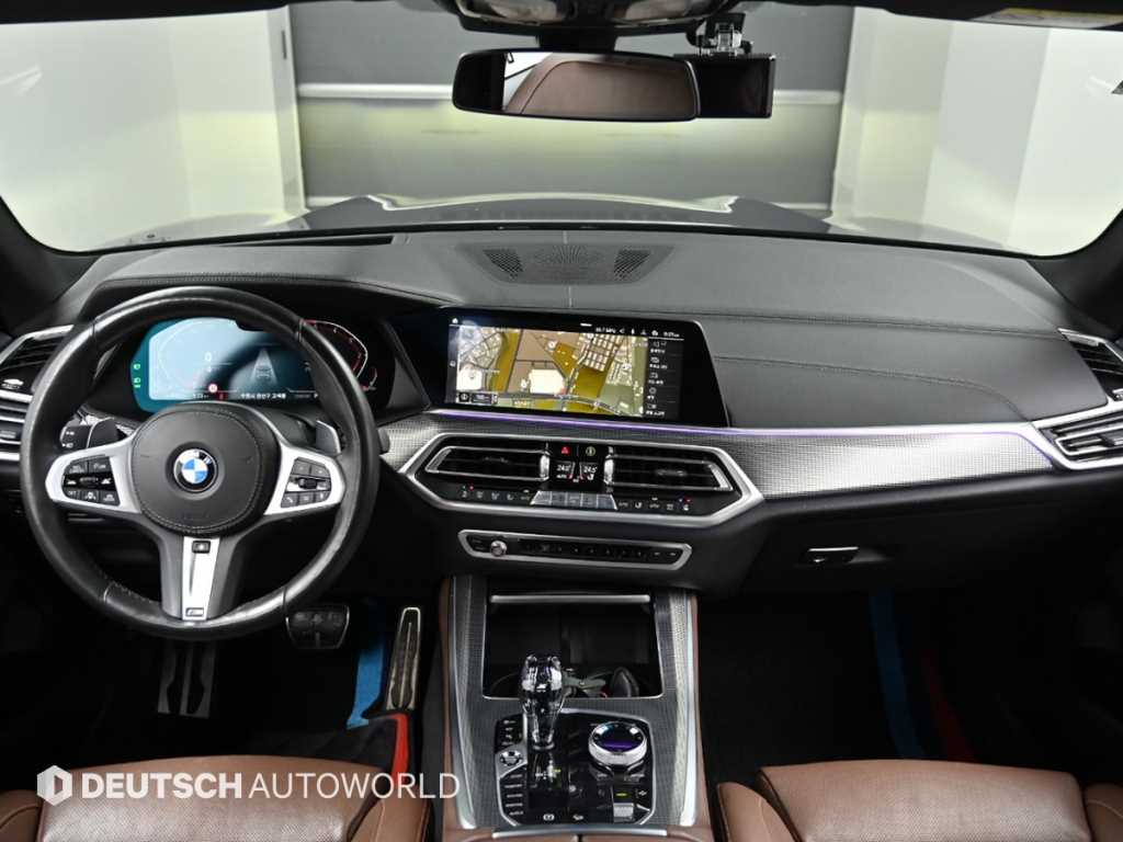 BMW X5 - Vista 7