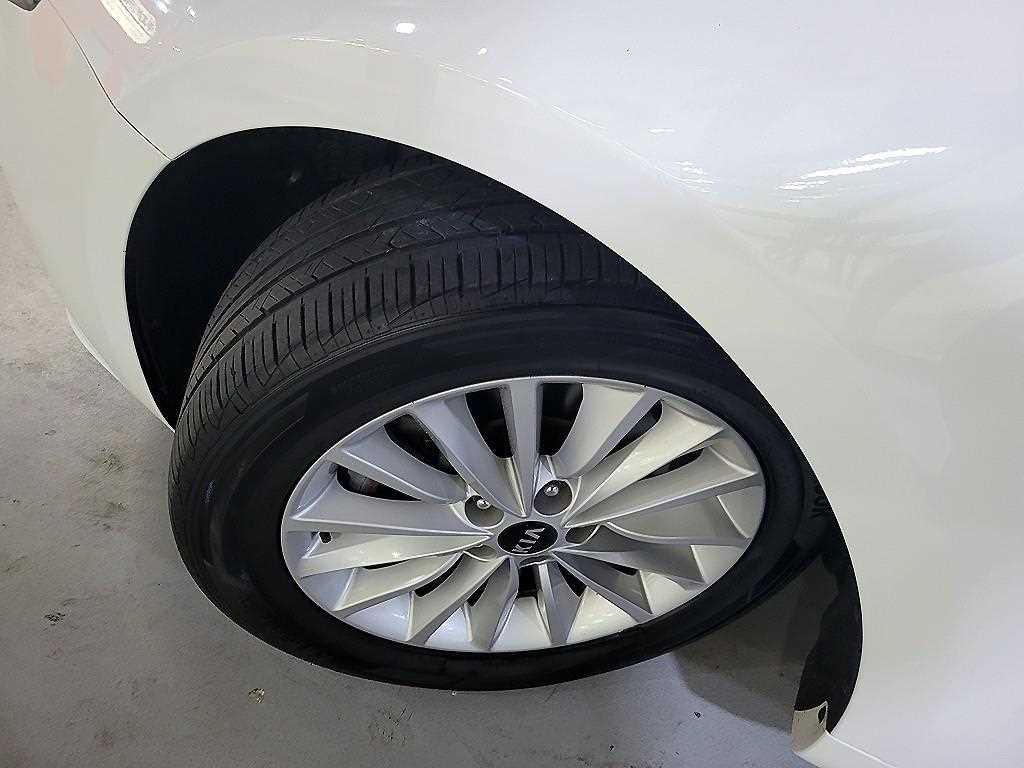 KIA K7 2018 Blanco - Importación desde Corea - HF Imports Iquique - Foto 20