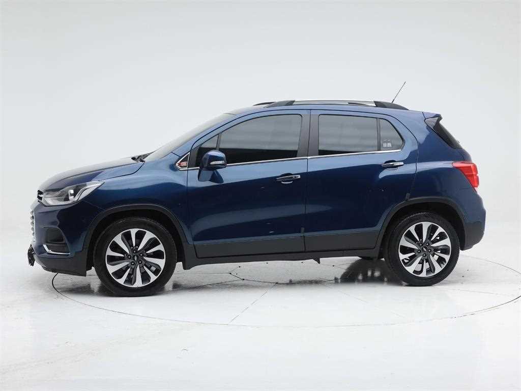 Chevrolet Trax - Vista 3