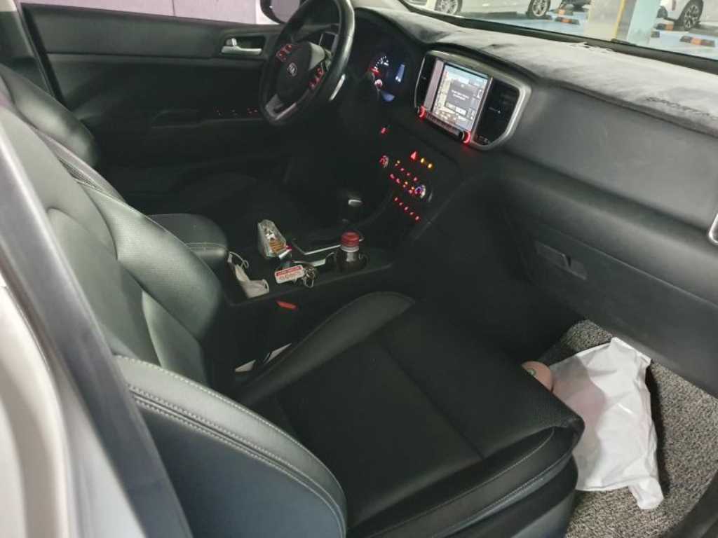 KIA Sportage - Vista 7